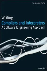 Writing Compilers and Interpreters_cover