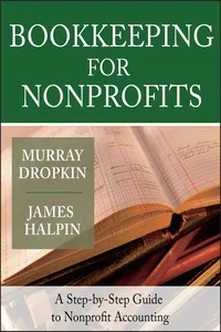 Bookkeeping for Nonprofits_cover