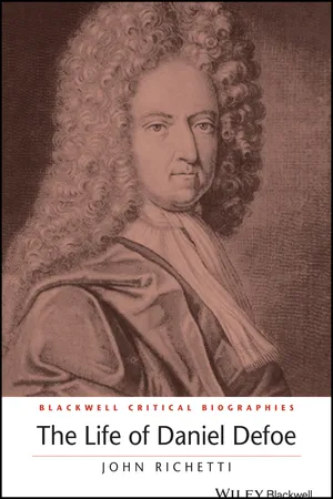 The Life of Daniel Defoe