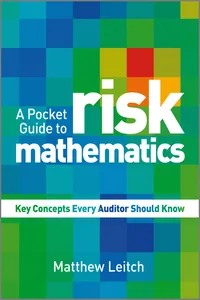 A Pocket Guide to Risk Mathematics_cover