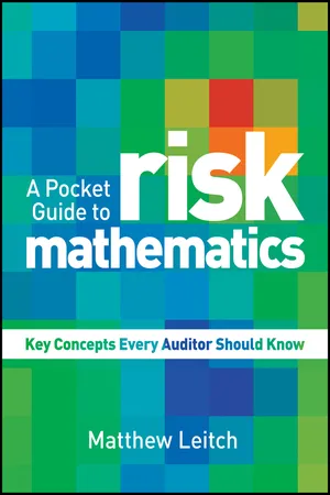 A Pocket Guide to Risk Mathematics