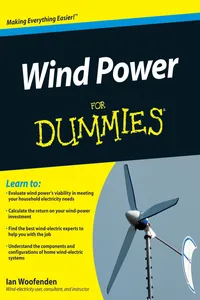 Wind Power For Dummies_cover