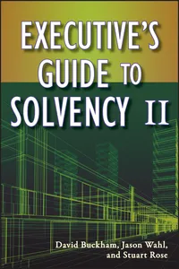 Executive's Guide to Solvency II_cover