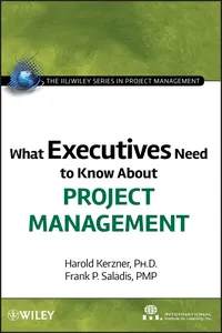 What Executives Need to Know About Project Management_cover