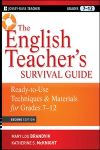 The English Teacher's Survival Guide_cover