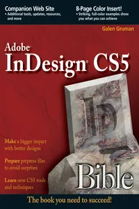 InDesign CS5 Bible_cover