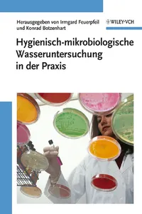 Hygienisch-mikrobiologische Wasseruntersuchung in der Praxis_cover