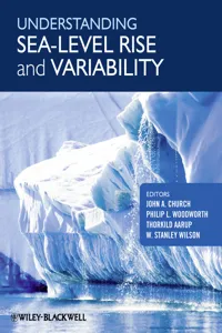 Understanding Sea-level Rise and Variability_cover