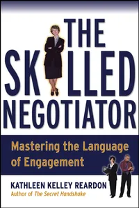 The Skilled Negotiator_cover