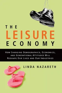 The Leisure Economy_cover