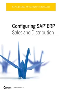Configuring SAP ERP Sales and Distribution_cover