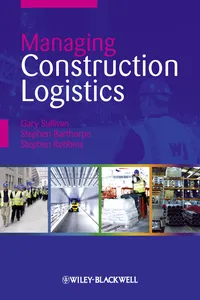 Managing Construction Logistics_cover