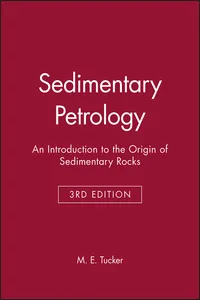 Sedimentary Petrology_cover