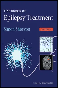 Handbook of Epilepsy Treatment_cover