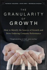 The Granularity of Growth_cover