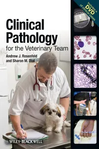 Clinical Pathology for the Veterinary Team_cover