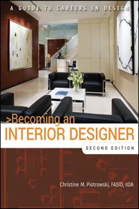 Becoming an Interior Designer_cover