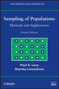 Sampling of Populations_cover