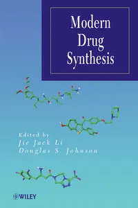 Modern Drug Synthesis_cover