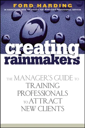 Creating Rainmakers