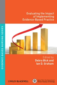 Evaluating the Impact of Implementing Evidence-Based Practice_cover