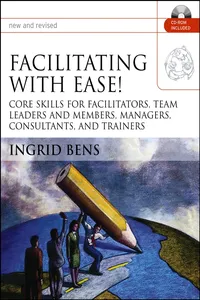 Facilitating with Ease!_cover
