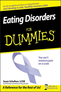 Eating Disorders For Dummies_cover