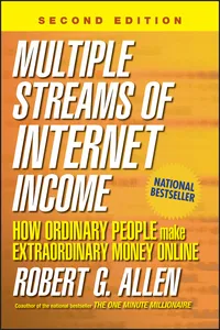 Multiple Streams of Internet Income_cover