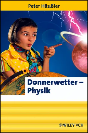 Donnerwetter - Physik!