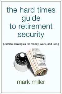 The Hard Times Guide to Retirement Security_cover