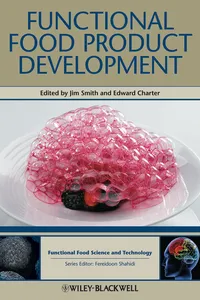 Functional Food Product Development_cover