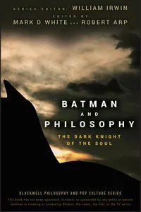 Batman and Philosophy_cover