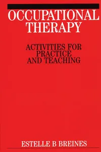Occupational Therapy Activities_cover