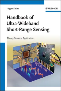 Handbook of Ultra-Wideband Short-Range Sensing_cover