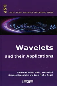 Wavelets and their Applications_cover