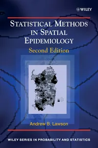 Statistical Methods in Spatial Epidemiology_cover