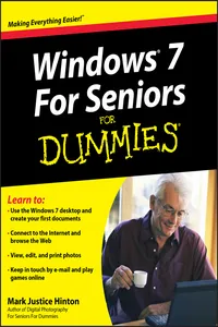 Windows 7 For Seniors For Dummies_cover