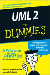 UML 2 For Dummies_cover