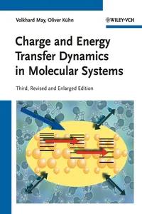 Charge and Energy Transfer Dynamics in Molecular Systems_cover