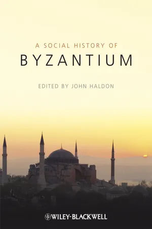 The Social History of Byzantium