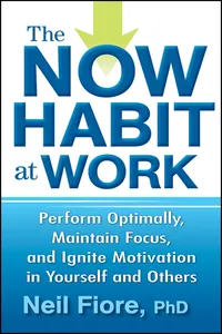The Now Habit at Work_cover