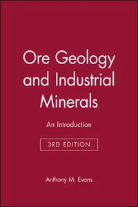 Ore Geology and Industrial Minerals_cover