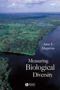 Measuring Biological Diversity_cover