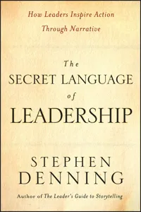 The Secret Language of Leadership_cover