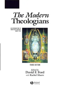 The Modern Theologians_cover