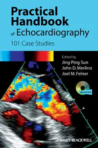 Practical Handbook of Echocardiography_cover