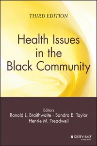 Health Issues in the Black Community_cover