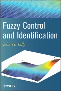 Fuzzy Control and Identification_cover