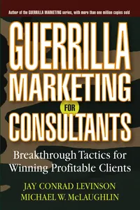 Guerrilla Marketing for Consultants_cover