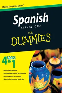 Spanish All-in-One For Dummies_cover